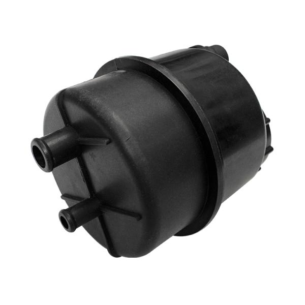 HEAVY DUTY BENZ TRUCK POWER STEERING HYDRAULIC OIL EXPANSION TANK CONTAINER A0004668502