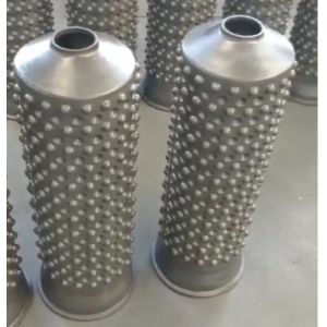 High Quality Anti corrosion Silicon Carbide SiC Heat Exchangers