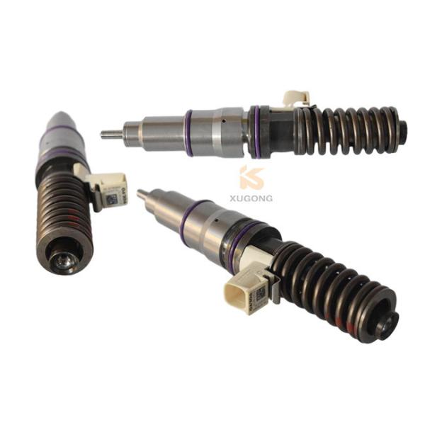 Buy Reconditional Common Rail Injector For Diesel Fuel Injector Assy BEBE4D27001 21379931 Diesel Rail Fuel Injector 21379931 at wholesale prices