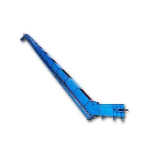 Motorized Pulley Driven Enclosed Belt Conveyor