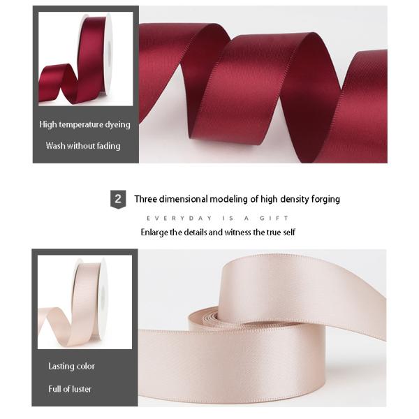 wholesale satin ribbon bow 3 inch grosgrain ribbon ribbon trims