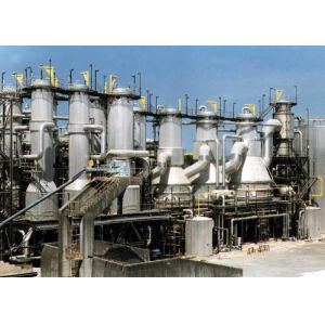 Multiple Effect MVR Dimple Plate Evaporator