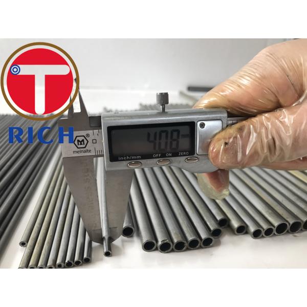 Buy BNK EN10305 Cold Drawn Seamless Precision Steel Tube at wholesale prices