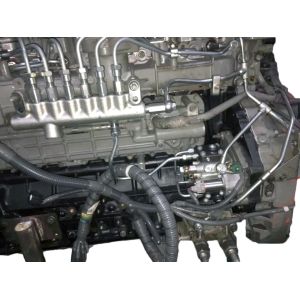 ISUZU 6HK1 EFI Diesel Engine Assembly
