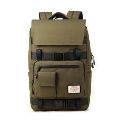 ISO9001 Business Travel Anti Theft Laptop Backpack 27 Litre