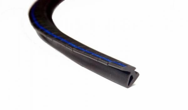 Buy Co-extruded EPDM Rubber Seal EPDM Solid Seal with Pre-cut Line at wholesale prices