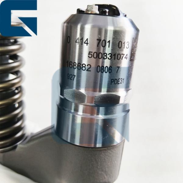 500331074 Diesel Fuel Injector Nozzle Common Rail Injector