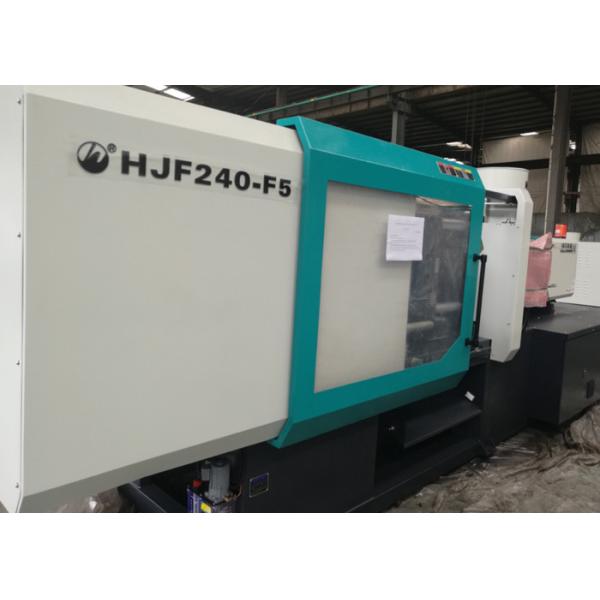 Automated Bakelite Injection Molding Machine Hydraulic System 6.5KW Heating
