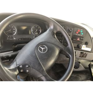 300KW Used Truck Concrete Pump