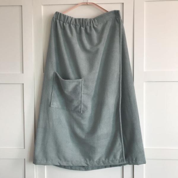 Buy Antibacterial Shower Dress Towel at wholesale prices