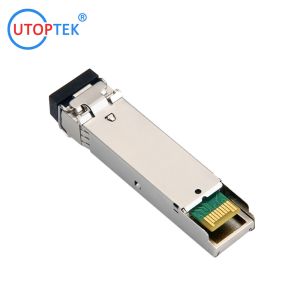 Quality 155M SFP SMF Duplex LC 180km 1550nm DDM SFP optical Transceiver Compatible Cisco/Huawei/HPE/Mikrotik for sale