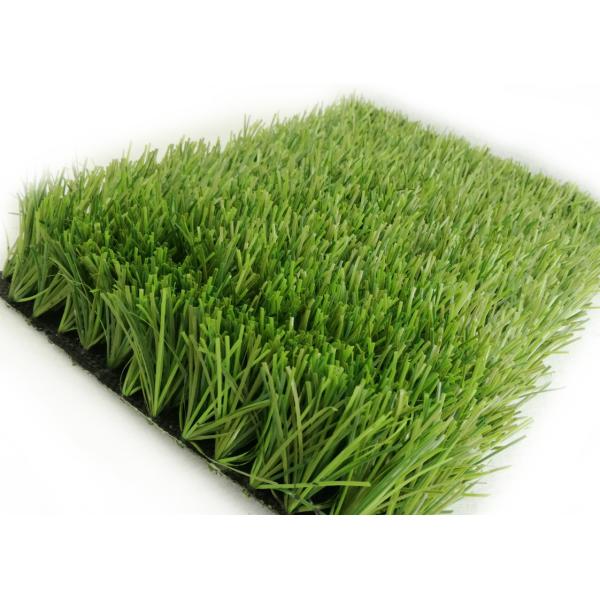 Trio color 18000Dtex Strong Synthetic Garden Artificial Grass for High Standard Football Field