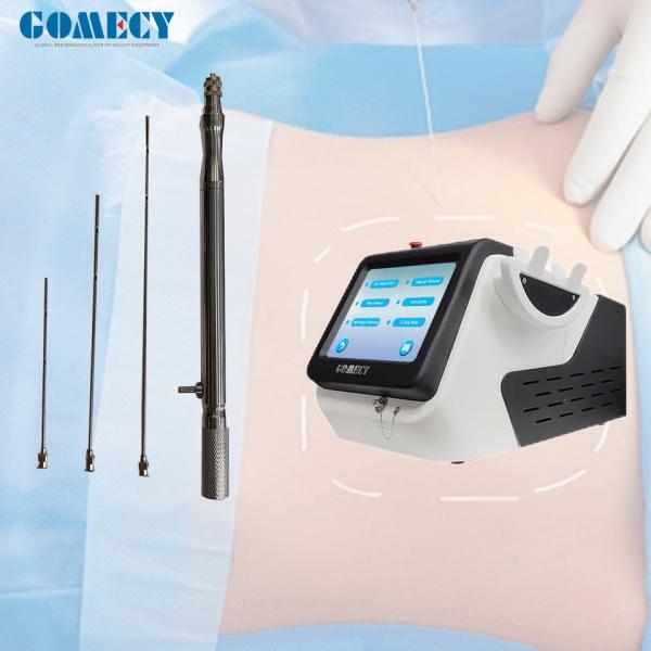 Endolift Laser Lipolysis Machine 1470nm 980nm Varicose Vein Removal Machine