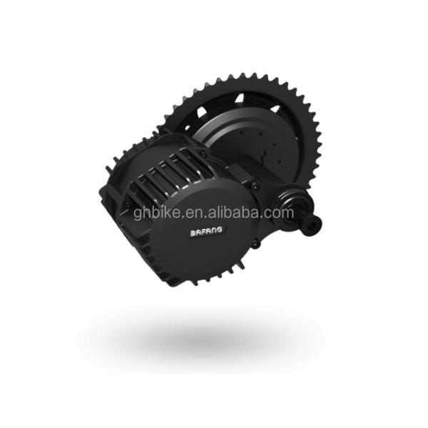 BAFANG G320 Middle M615 750W/1000W Brushless 8fun BBSHD-48V Electric Bike Motor Kit