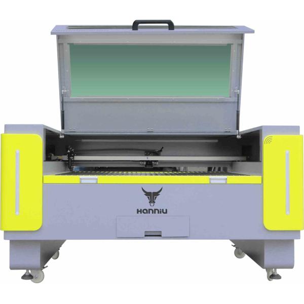 Buy Non Metal Acrylic Wood CO2 Laser Cutting Machine 150W 300W K1390 at wholesale prices