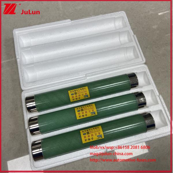 Buy XRNT5 Current Limiting Backup High Voltage Fuse Short Circuit Protection Of Oil-Immersed Transformers XRNT5-15.5 at wholesale prices