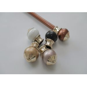 0.35mm Curtain Pole Brackets