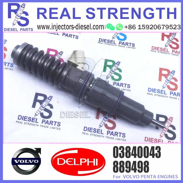 High Quality Diesel Fuel Injector BEBE4C05001 889498 BEBE4C05002 03840043