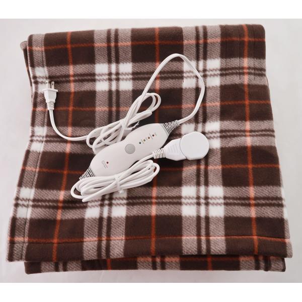 Buy 100W Polyester Electric Heating Cover With NTC PTC Heating Wire at wholesale prices