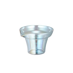 Color-Changing Modern Ceramic Teapots Set With Glass Filter For Gift