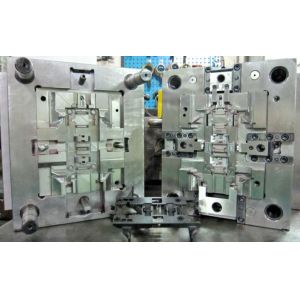 YUDO Hot Runner Injection Molding Molds / Multiple Cavities Plastic Molding