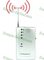 shuwei model Wireless camera Surveillance /Bug Audio RF Detector