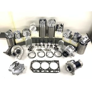 4D94 Rebuild Overhaul Kits For Komatsu Excavator Parts