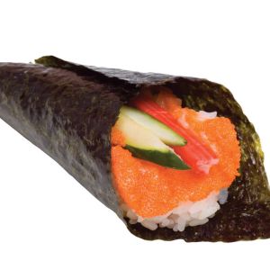 Half Cut Roasted Sushi Nori Seaweed Sheets Dark Green