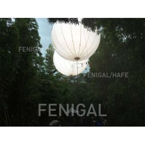 LED 3600w Film Lighting Balloons CRI96 DMX512 Control 230V