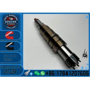 Engine Assembly Parts Cummins ISZ13 QSZ13 Fuel injector 2872284