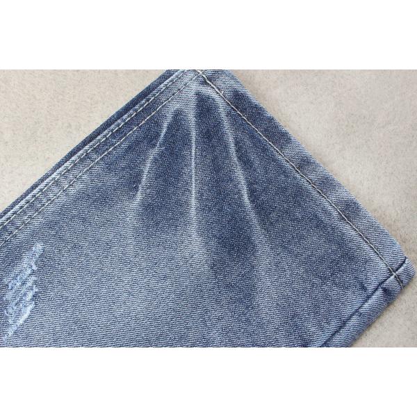 11.5 Oz Cotton Polyester Denim Fabric No Stretch In Bangladesh Jeans Fabric