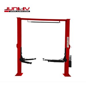 5000KGS Lifting Height 1800mm Car Vehicle Lift Voltage with two column