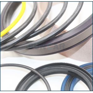 144-63-52241 1446352241 Seal Kit Blade Lift Cylinder Fits Komatsu Bulldozer D60E