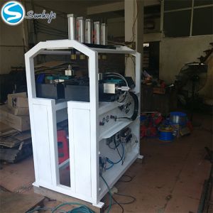 8-Cylinder 200-Program Radiator Making Machine