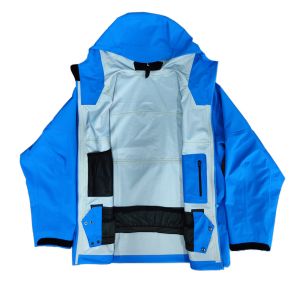 Men's Hiking Breathable Jacket Waterproof Lightweight Windbreaker Windproof With