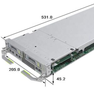 Quality SE2900 GPUA0 Board 03056374 = CH80GPUA0 Finished Board Unit-F8000-CH80GPUA0 for sale