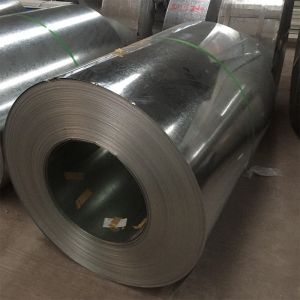 G550 Gi Sheet Steel Coil 1500mm Hot Dipped Galvanized