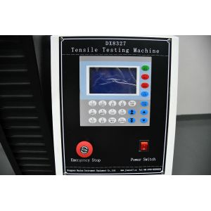 LCD Screen Lab UL1581 Microcomputer Tensile Testing Machine