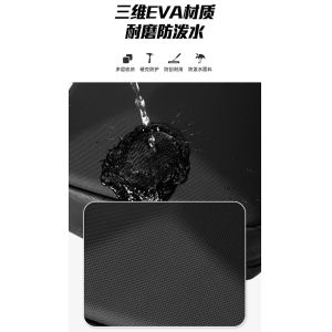 NEW MEN'S CHEST BAG LARGE CAPACITY SHOULDER BAG CROSSBODY BAG MALE LEISURE