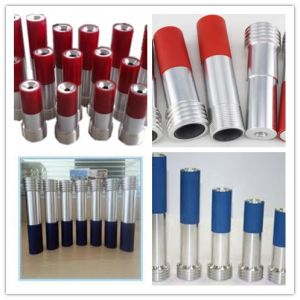 OEM ODM CERAMIC SANDBLASTING NOZZLES BORON CARBIDE NOZZLE FOR SANDBLASTING