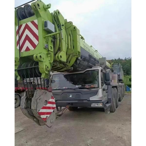 Zoomlion Large All-Ground Truck Crane Maximum Lifting Weight 16t After-sales
