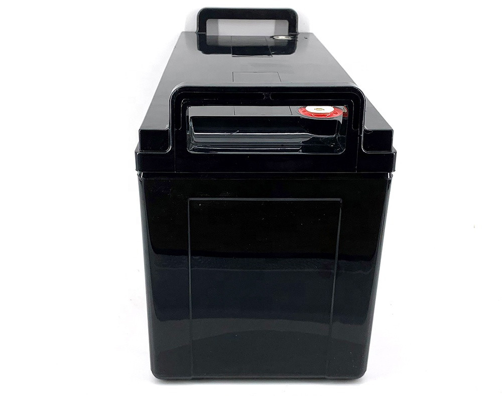 Large Lithium Iron Phosphate Rechargeable Battery 24V 200AH