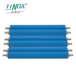 Long-lasting and Abrasion Resistance Industrial Laminator Rubber Roller