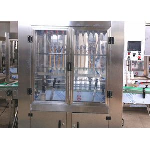 Buy cheap 2200Mm Inline Bottle Filling Machine 110ml Pet Bottle Packing Machine from wholesalers