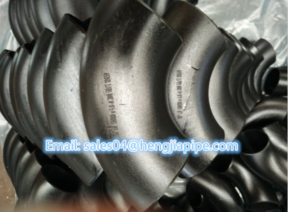 Buy 90deg long radius carbon steel elbow at wholesale prices