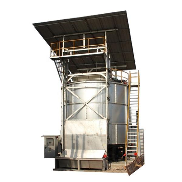 Buy 1 of Core Components for 2800 KG High Temperature Aerobic Food Waste Compost Making Machines at wholesale prices