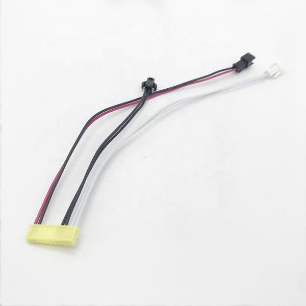 Home Appliance Custom Wire Harness Cable Assembly with Good Product from Jst Manufacturing
