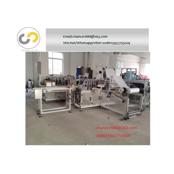 Disposable Washcloths Nonwoven Glove Making Machine