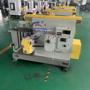 B6050 Geared Vertical Shaper Machine Metal Slot Shaping Machine