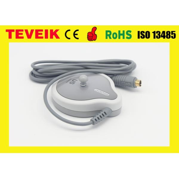 TPU Cable Material Fetal Transducer Bionet Doppler Scanner Probe FC 1400 Durable